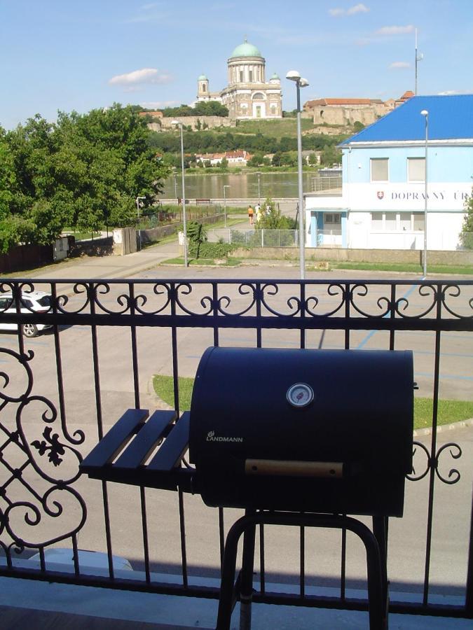 Ubytovanie Danube Sturovo Exterior foto